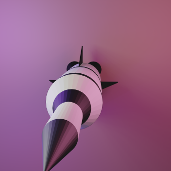 ROCKET 3D VISUAL - KONNU