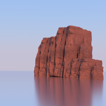 ROCK 3D VISUAL - KONNU