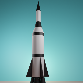 ROCKET 3D VISUAL - KONNU